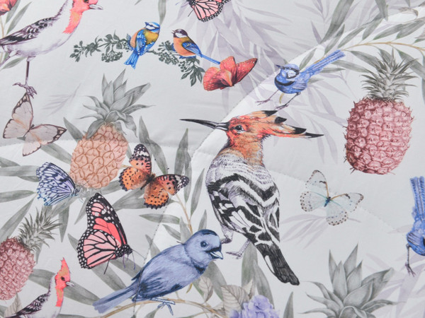 Изображение товара Комплект постельного белья с одеялом Sofi de Marko Ренато №26 1.6 / Кт-1.6-Рн26