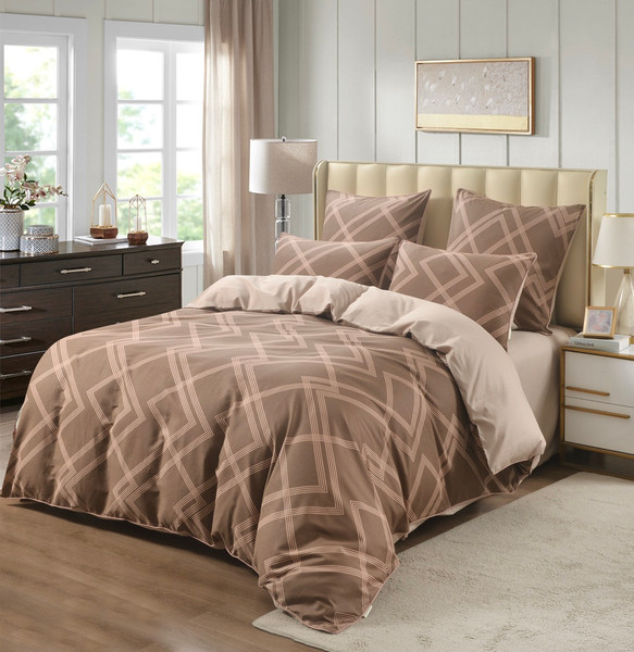 Изображение товара Комплект постельного белья Sofi de Marko Амадеус Евро 4н / Евро-3046