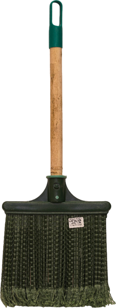 Изображение товара Веник для уборки Вира №2 на черенке высшего сорта