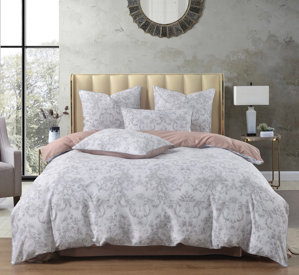 Изображение товара Комплект постельного белья Sofi de Marko Бергамо Евро 4н / Евро-3050