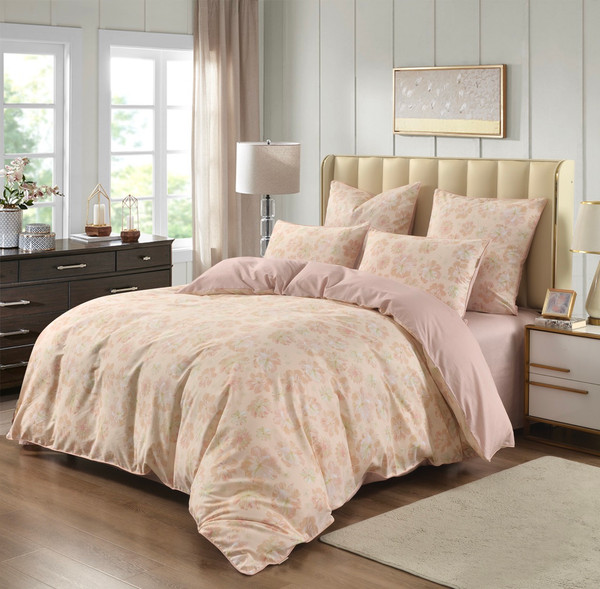 Изображение товара Комплект постельного белья Sofi de Marko Аврора Евро 4н / Евро-1074