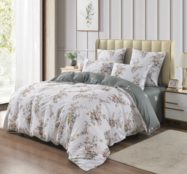 Изображение товара Комплект постельного белья Sofi de Marko Адель Евро 4н / Евро-2265