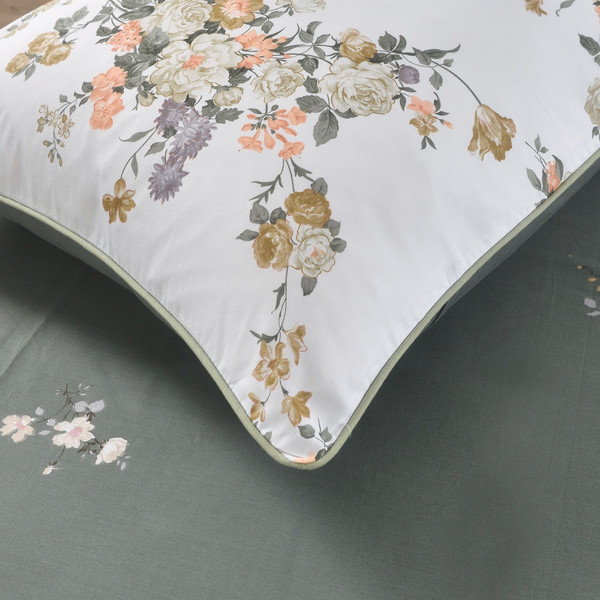 Изображение товара Комплект постельного белья Sofi de Marko Адель Евро 4н / Евро-2265