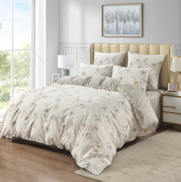 Изображение товара Комплект постельного белья Sofi de Marko Амелия Евро 4н / Евро-2020