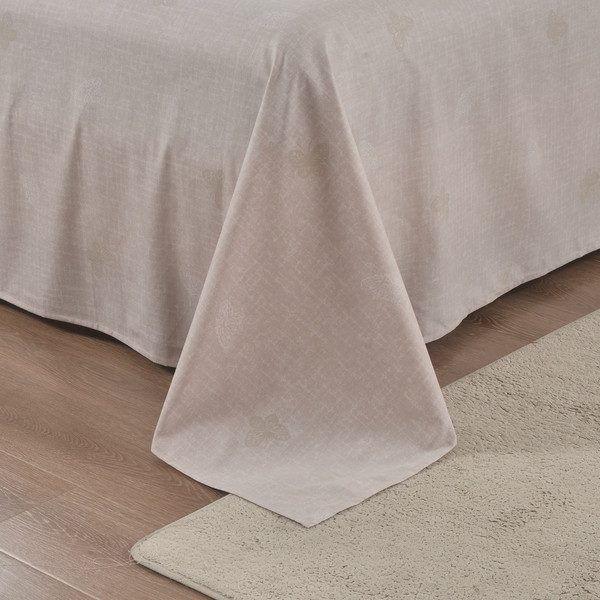 Изображение товара Комплект постельного белья Sofi de Marko Вальтери 2x / 2х-5713 (бежевый)