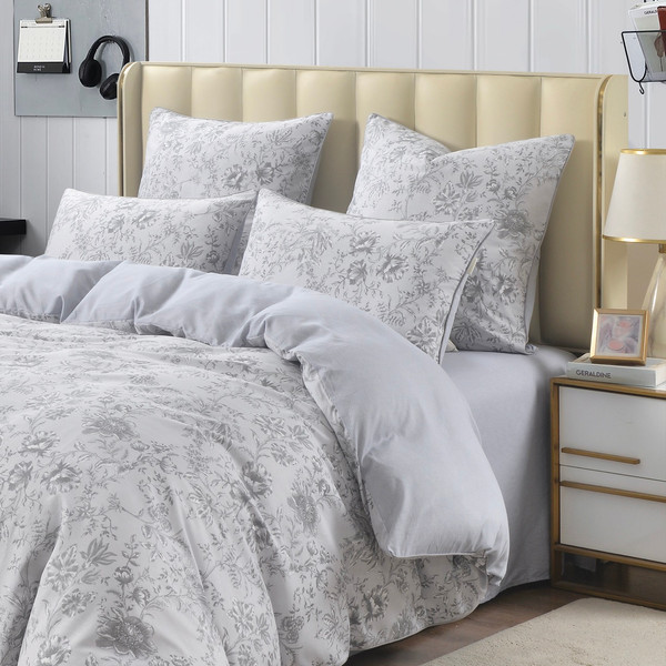 Изображение товара Комплект постельного белья Sofi de Marko Вальтери Евро 4н / Евро-1469