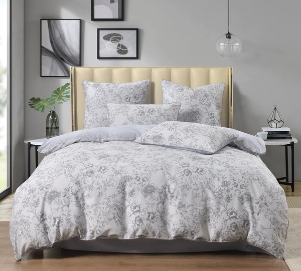 Изображение товара Комплект постельного белья Sofi de Marko Вальтери Евро 4н / Евро-1469