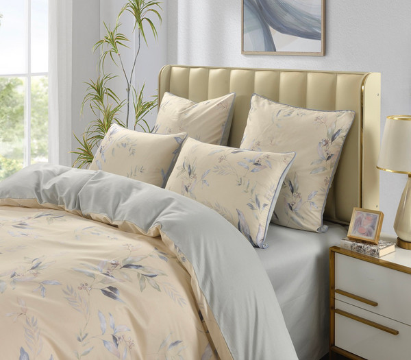 Изображение товара Комплект постельного белья Sofi de Marko Росанна Евро 4н / Евро-3507