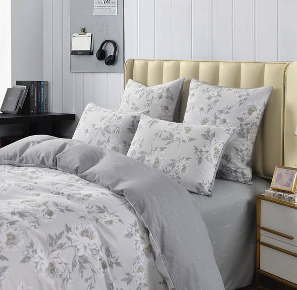 Изображение товара Комплект постельного белья Sofi de Marko Юстина Евро 4н / Евро-3060