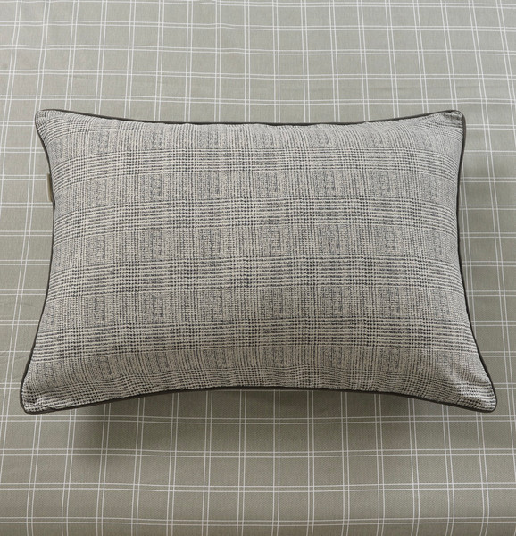 Изображение товара Комплект постельного белья Sofi de Marko Акела Евро 4н / Евро-5711 (серый)