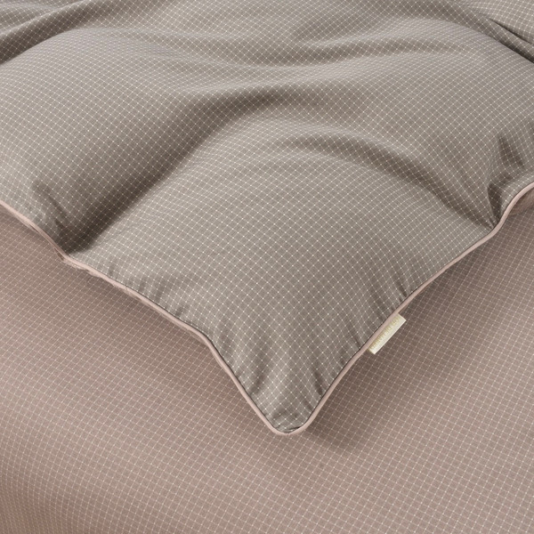 Изображение товара Комплект постельного белья Sofi de Marko Бонни 2x / 2х-1227 (серый)