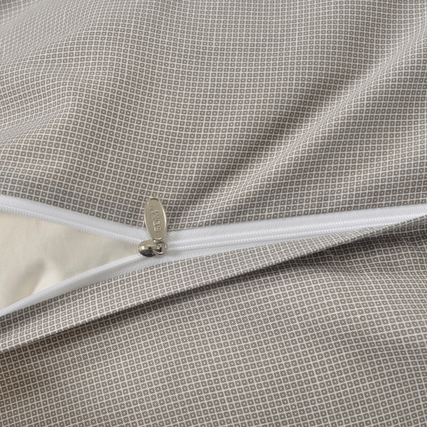 Изображение товара Комплект постельного белья Sofi de Marko Джерардо 1.6 / 1.6-5712 (серый)