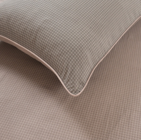 Изображение товара Комплект постельного белья Sofi de Marko Бонни 1.6 / 1.6-1227 (серый)