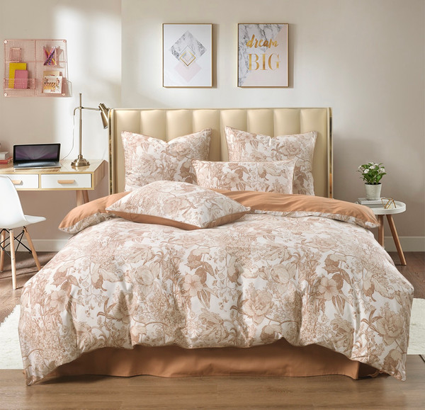 Изображение товара Комплект постельного белья Sofi de Marko Аделаис 1.6 / 1.6-1103