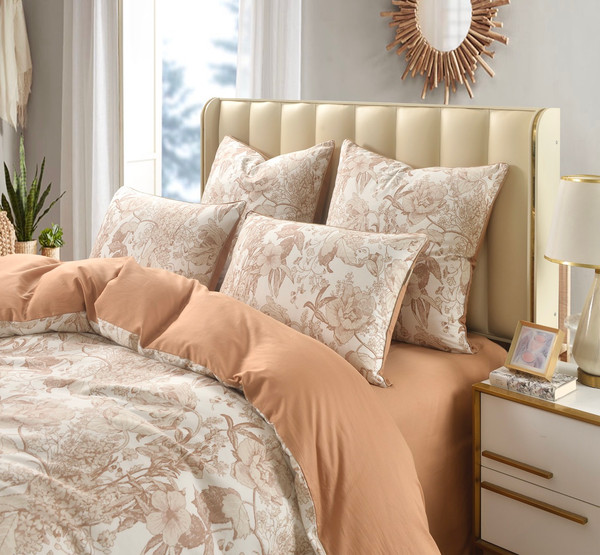 Изображение товара Комплект постельного белья Sofi de Marko Аделаис 1.6 / 1.6-1103