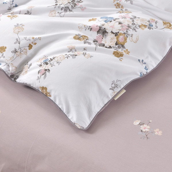 Изображение товара Комплект постельного белья Sofi de Marko Адель 1.6 / 1.6-4101 (пудровый)