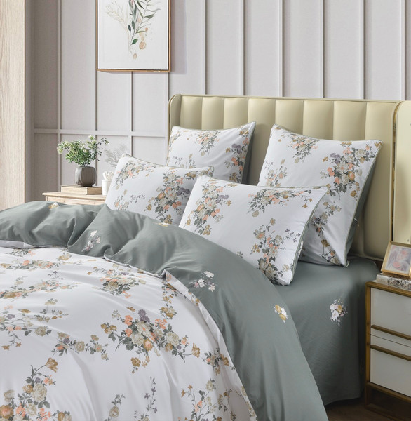 Изображение товара Комплект постельного белья Sofi de Marko Адель 1.6 / 1.6-2265