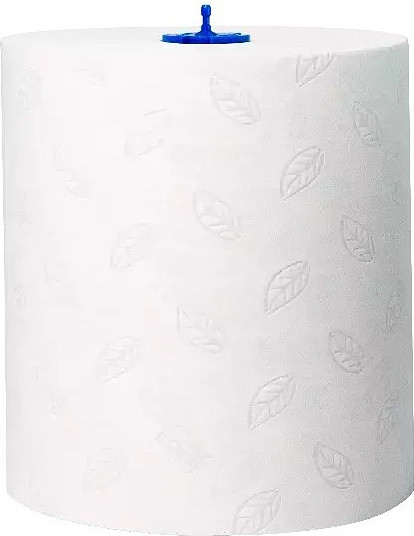 Изображение товара Бумажные полотенца Tellus Matic Solution в рулонах 2сл H1 120067