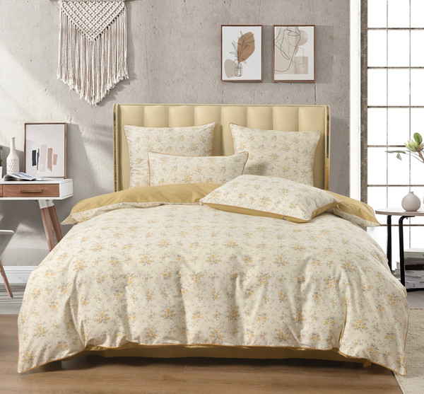 Изображение товара Комплект постельного белья Sofi de Marko Арианна 1.6 / 1.6-5715 (бежевый)