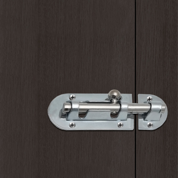 Изображение товара Щеколда Trodos ZY-113/L70 CP (хром)