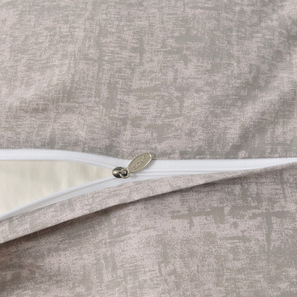 Изображение товара Комплект постельного белья Sofi de Marko Банифаций 7Е / 7Е-4910 (серый)