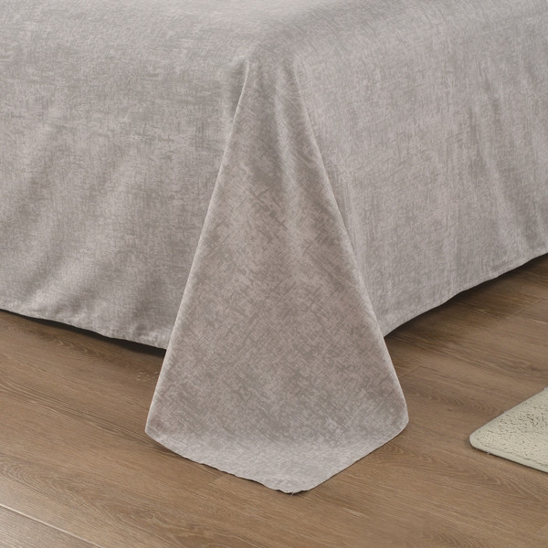 Изображение товара Комплект постельного белья Sofi de Marko Банифаций 7Е / 7Е-4910 (серый)