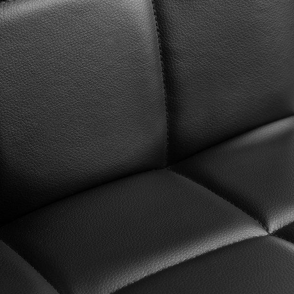 Изображение товара Стул барный Mio Tesoro Лорето (черный/черный)