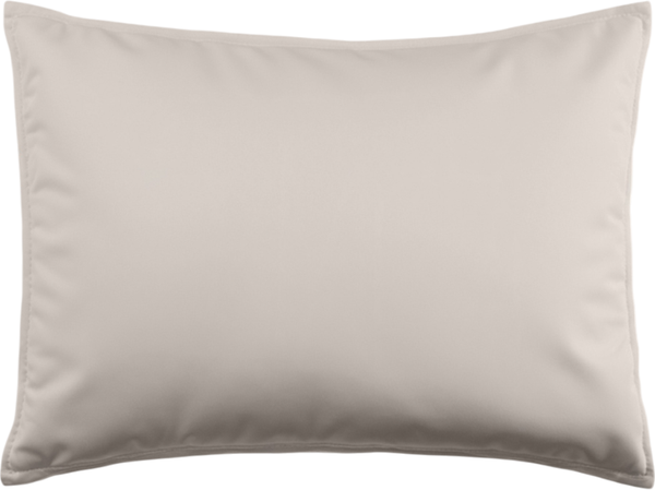Изображение товара Наволочка Sima-Land Home Percale / 10445168 (молочный)