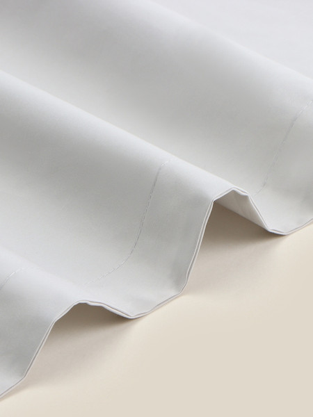 Изображение товара Наволочка Sima-Land Home Percale / 10445212 (серый)