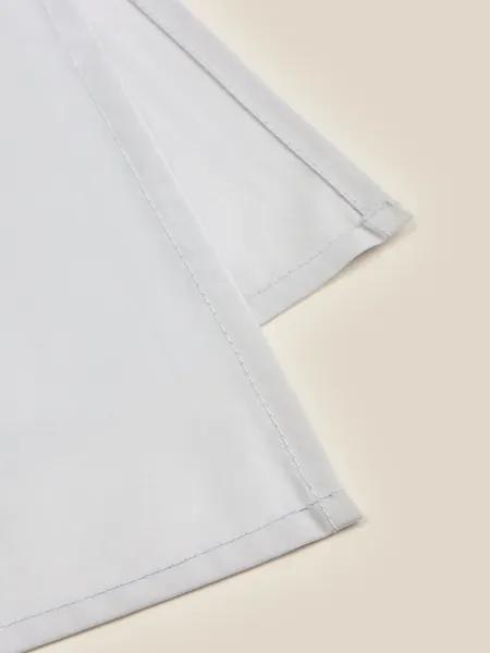 Изображение товара Простыня Sima-Land Home Percale / 10445203 (серый)