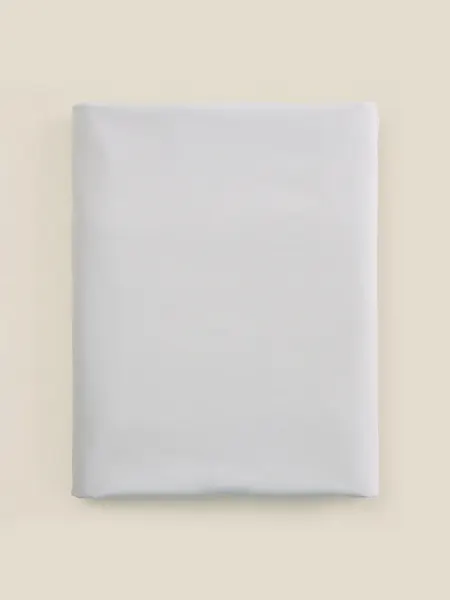 Изображение товара Простыня Sima-Land Home Percale / 10445203 (серый)