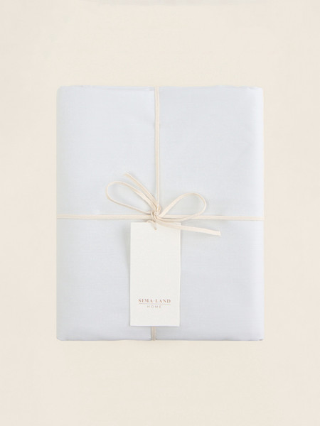 Изображение товара Простыня Sima-Land Home Foggy Dew / 10389529