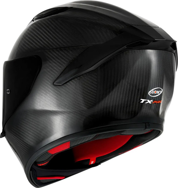 Изображение товара Мотошлем Suomy Tx-Pro Carbon In Sight / K6TX0007.3 (S, черный карбон)