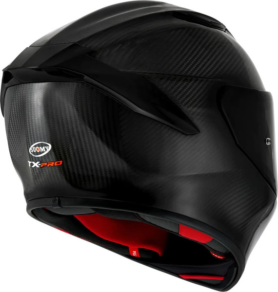 Изображение товара Мотошлем Suomy Tx-Pro Carbon In Sight / K6TX0007.3 (S, черный карбон)
