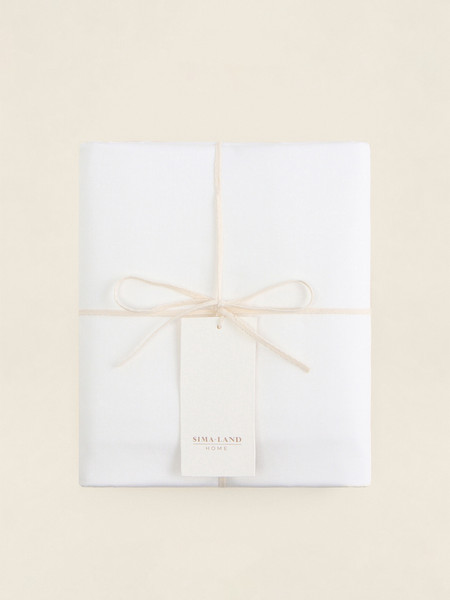 Изображение товара Простыня Sima-Land Home Natural color / 10389582