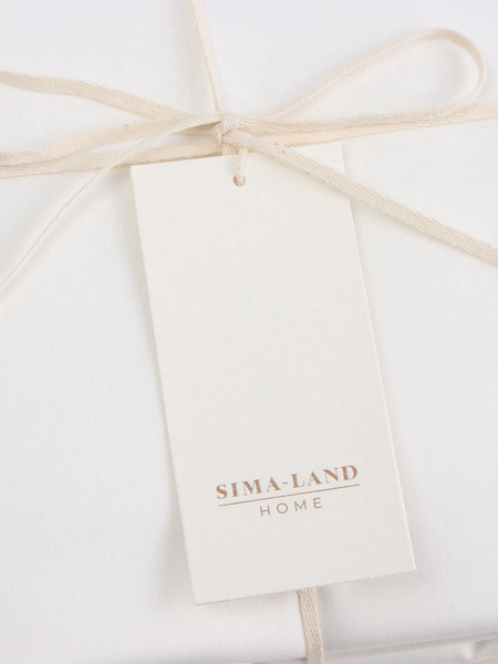 Изображение товара Простыня Sima-Land Home Natural color / 10389582