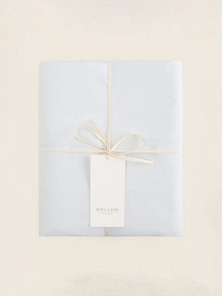 Изображение товара Простыня Sima-Land Home Foggy Dew / 10389536