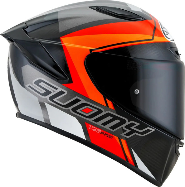 Изображение товара Мотошлем Suomy Tx-Pro Glam / K6TX0009.4 (M, оранжевый)