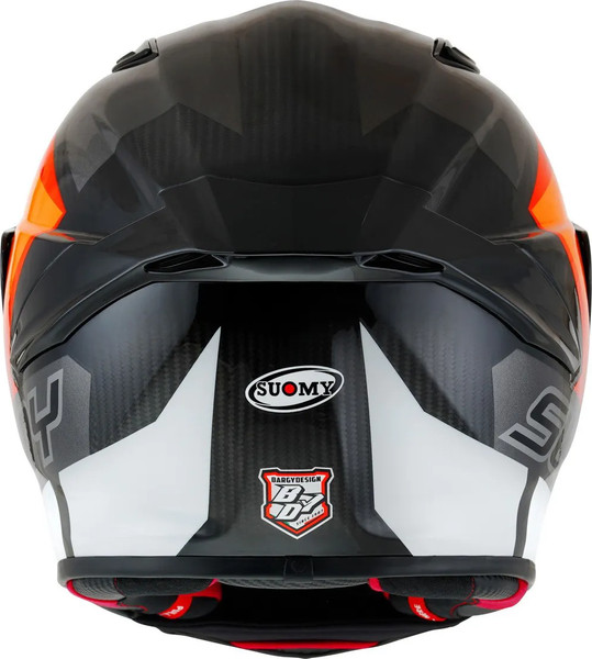 Изображение товара Мотошлем Suomy Tx-Pro Glam / K6TX0009.5 (L, оранжевый)
