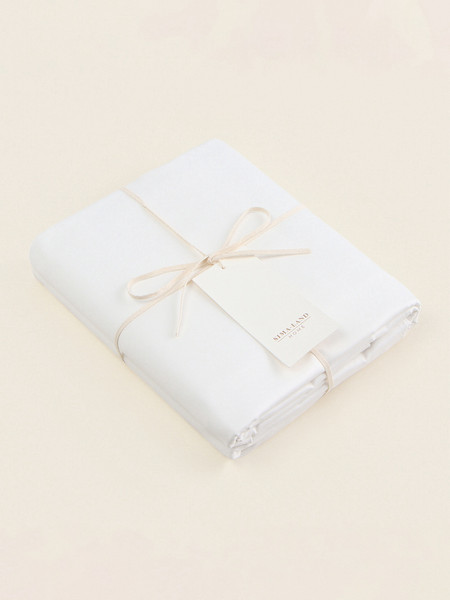 Изображение товара Простыня Sima-Land Home Natural color / 10389583