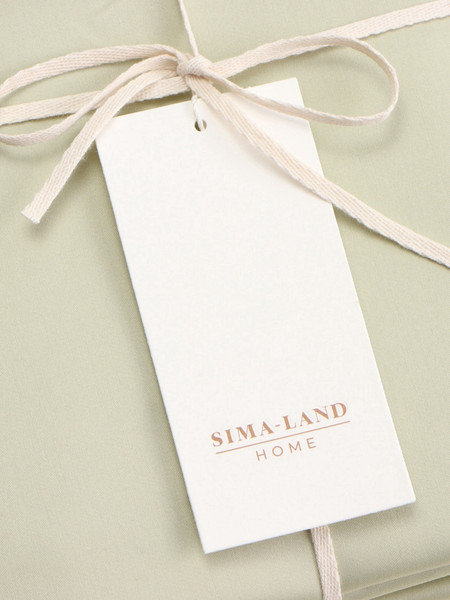 Изображение товара Простыня Sima-Land Home Herb / 10445248