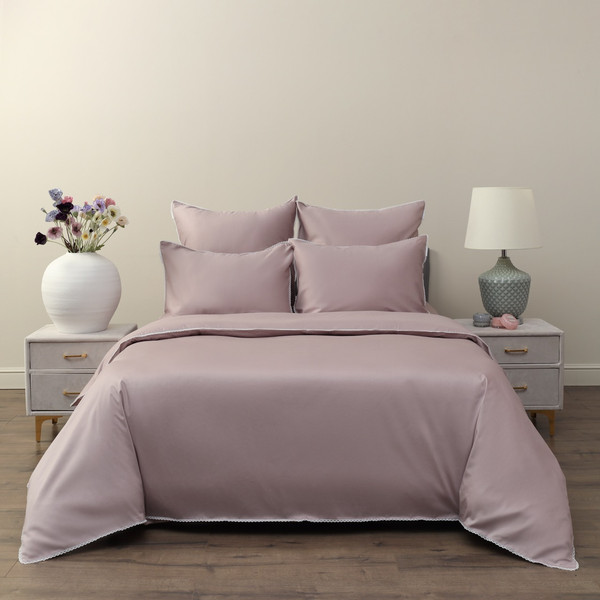 Изображение товара Комплект постельного белья Sofi de Marko Милла 7Е / 7Е-Мл-лил (лиловый)