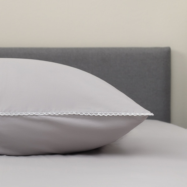 Изображение товара Комплект постельного белья Sofi de Marko Милла 7Е / 7Е-Мл-свс (светло-серый)