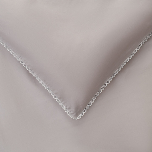 Изображение товара Комплект постельного белья Sofi de Marko Милла 7Е / 7Е-Мл-сл (серый/лиловый)