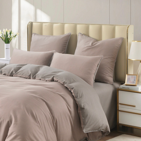 Изображение товара Комплект постельного белья Sofi de Marko Бонни 7Е / 7Е-1228 (бежевый)