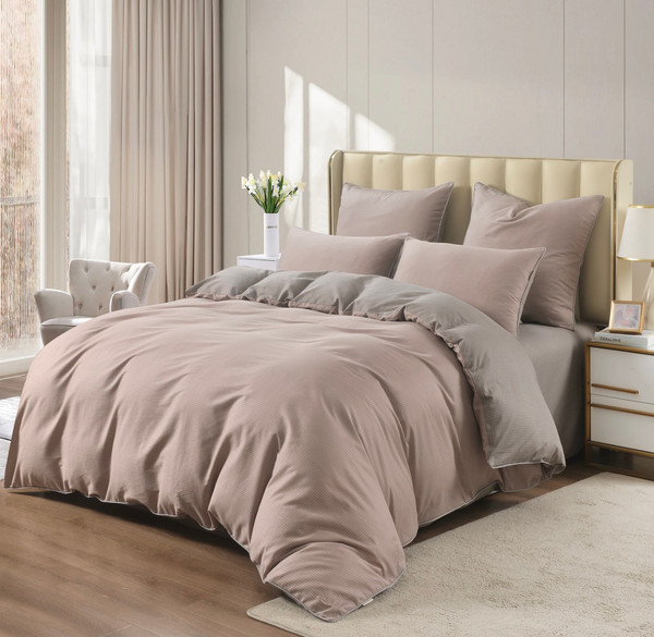 Изображение товара Комплект постельного белья Sofi de Marko Бонни 7Е / 7Е-1228 (бежевый)