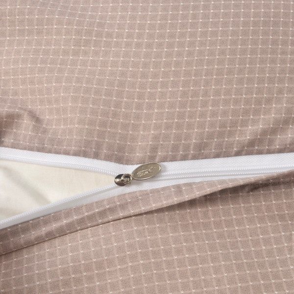 Изображение товара Комплект постельного белья Sofi de Marko Бонни 7Е / 7Е-1227 (серый)