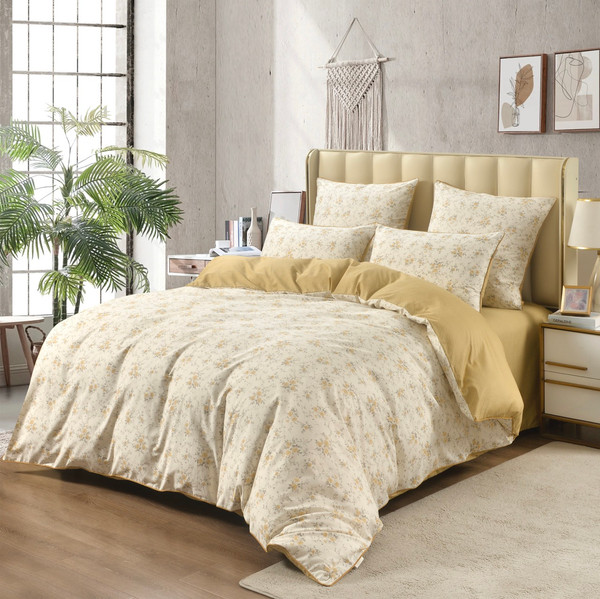 Изображение товара Комплект постельного белья Sofi de Marko Арианна 7Е / 7Е-5715 (бежевый)