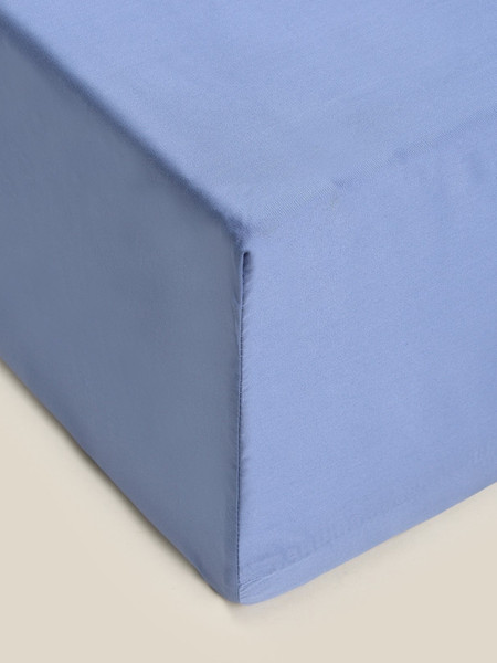 Изображение товара Простыня Sima-Land Home 10518583 (синий)