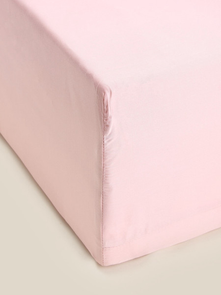 Изображение товара Простыня Sima-Land Home 10518597 (розовый)